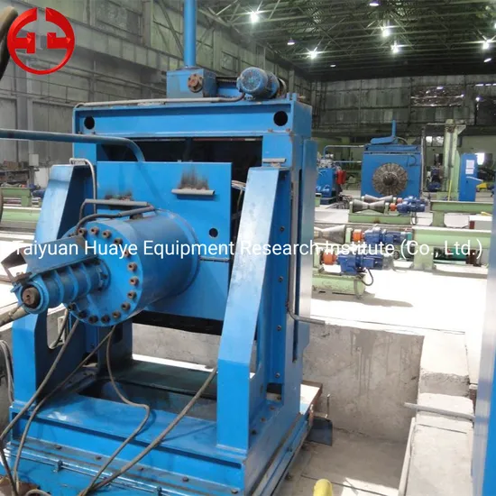 1020mm Double End Pipe Expanding Machine