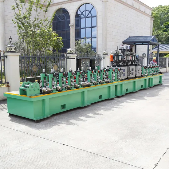 Stainless Steel Pipe Plant Facility Equipment One Inch Diameter Pipe Line
