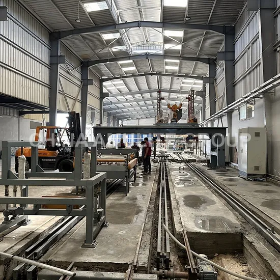 Amulite Non-Asbestos Cement Roofing Sheet Making Machine