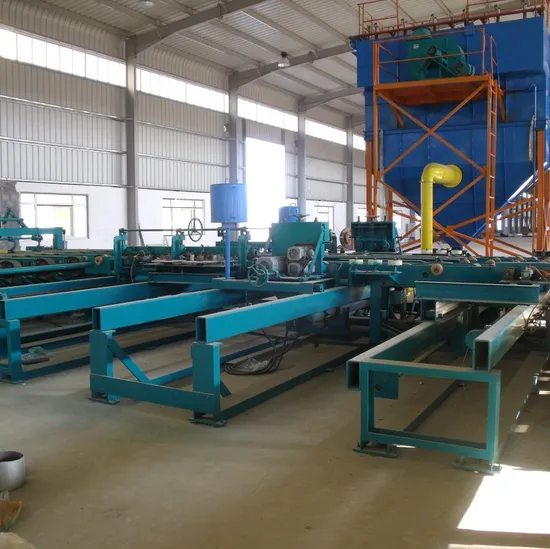 Hot Oil Heater Type Gypsum Board Making Equipment