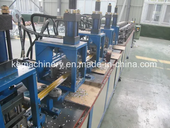 Fully Automatic T Grid Machinery for Fut T Bar