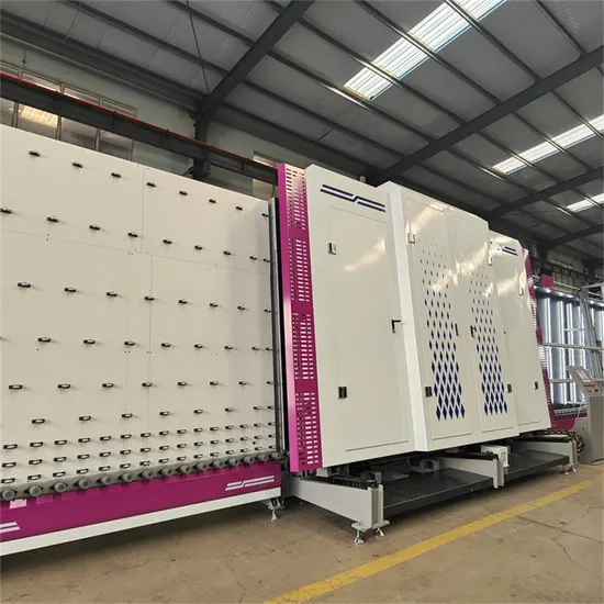 High-Precision Glass Production Line with Crossbeam Gas Filling Technology
