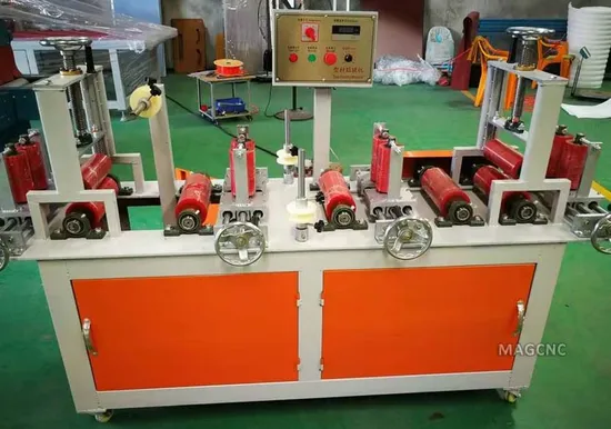 Protective Film Lamination Machine for Aluminum Profile