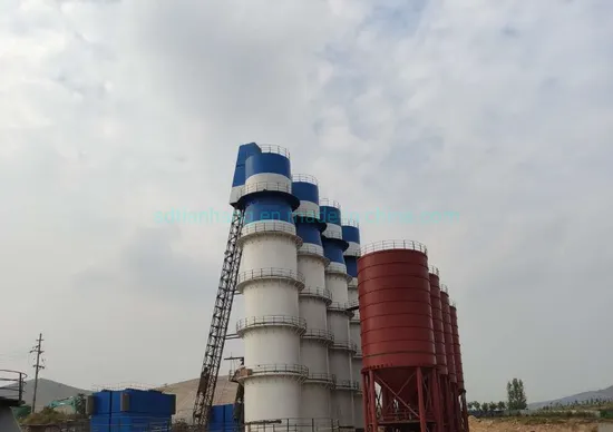 Factory Price Quick Lime Making Machine/Calcined Limestone Shaft Kiln