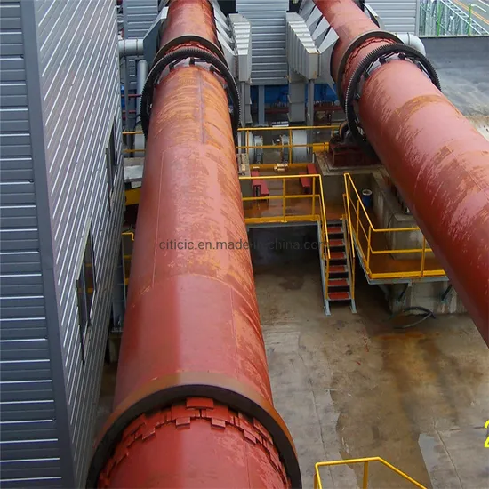 Environmental Friendly Garbage Incineration Treatment Medical Kiln