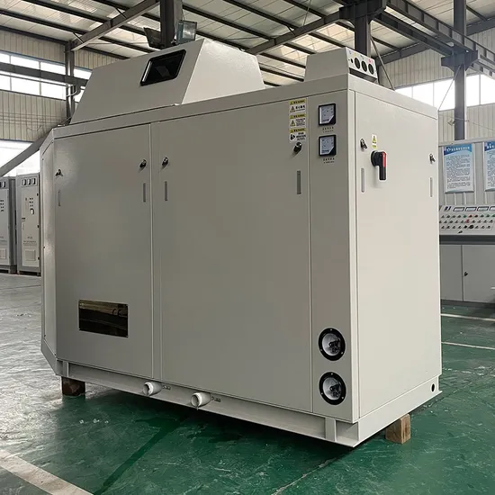 Welded Steel Carbon Pipes Production Machine