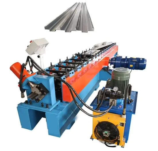 High Speed Metal Door Frame Rolling Forming Machine with Made in China
