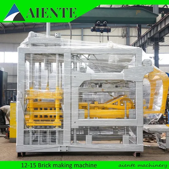 Innovativeadaptive Automatic Brick Unit Versatile Use