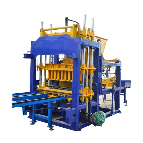 Hydraulic Block Machinelegosmall Brick Machine Price
