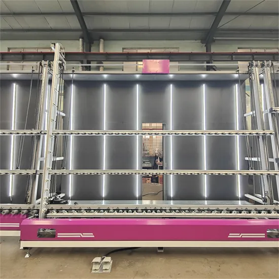 High-Performance Crossbeam Gas Filling Production Line with Advanced Gas Filling Technology