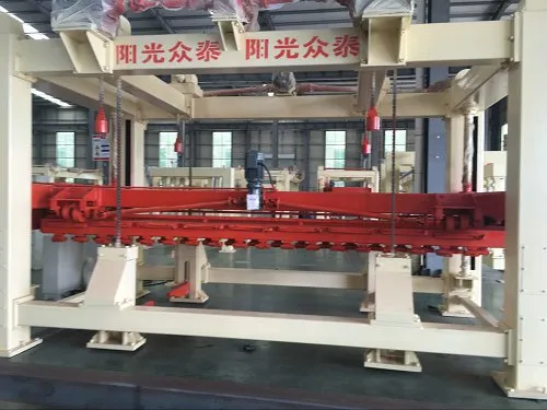 High Quality AAC Brick Machines for Sale /Sunite