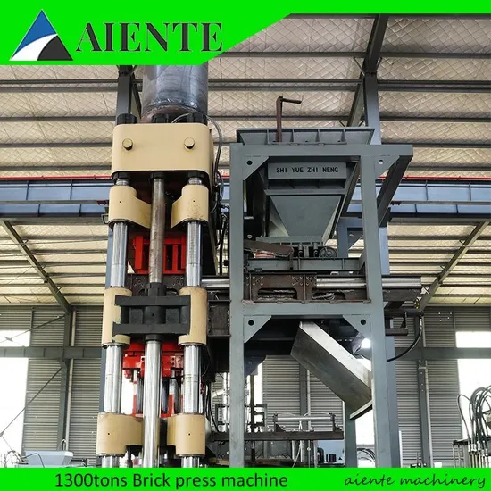 Quality-Assuredsuperb Automatic Press Machine System Superior System