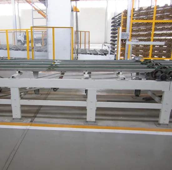 Building Industry Plaster Board Machine