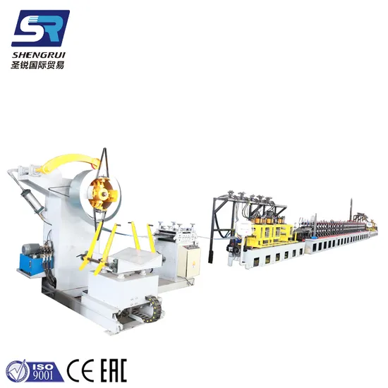 High Accuracy Innovative Light Steel Keel Roll Forming Manufacturing Machine