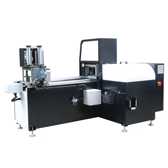 Precision Aluminum Cutting Saw