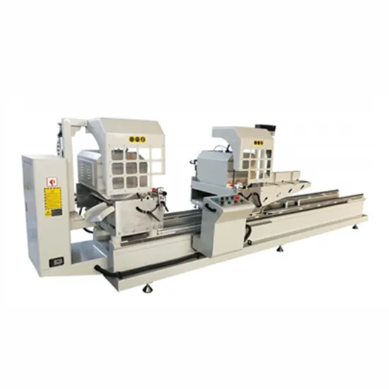 Aluminium Window Machine UPVC Window Making Machine Aluminum Profile Cutting Machine