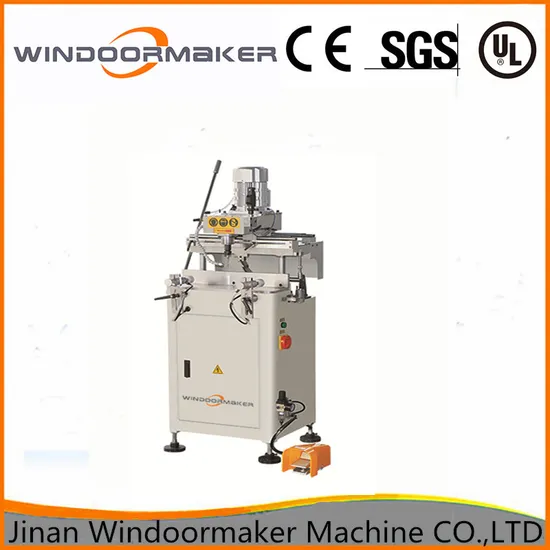 Single Axis Copy Router Aluminum Window Door Making Machine