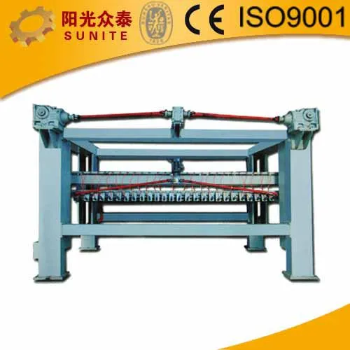 Autoclaved Aerated Concrete (AAC) Block Machine Supplier