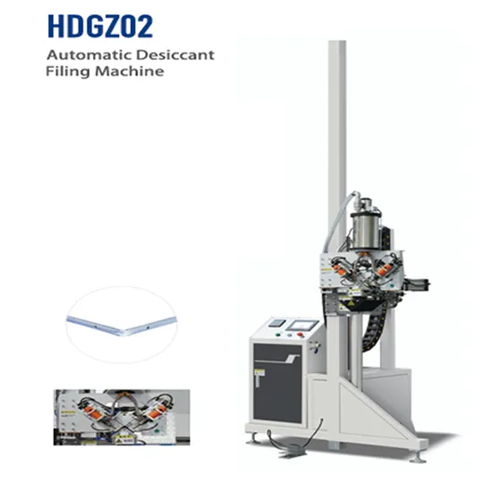 Automatic Desiccant File Is on Sale