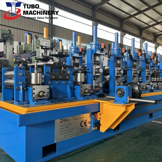 Welded Carbon Steel Welded Round Tube Carbon Steel