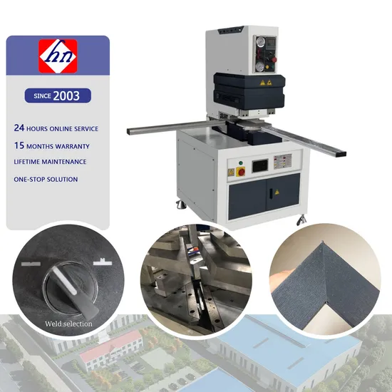 Single Head Seamless Welding Machine for All Kinds of PVC Window