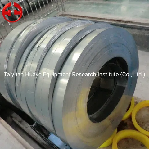 Metal Strip Cutting Machine Slitting Line