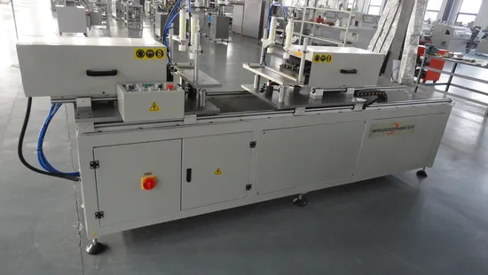 Aluminum Window Door Frame Making Machine Window Frame Hinge Hole Drilling Machine