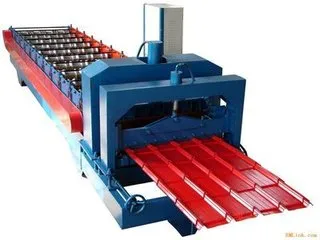 Glazed Wall Panel Forming Machine/ Roll Forming Machine