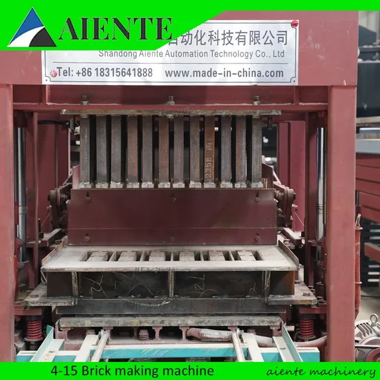 4-15 Extraordinary Brick Making Device Classy