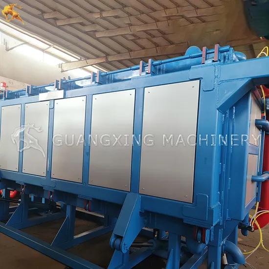 New Air Cooling EPS Machine EPS Block Making Machine