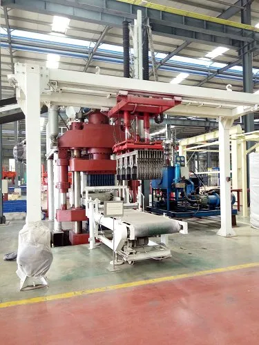 2016 AAC Block Production Equipments