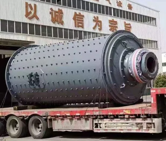 Advanced Ball Mill for Optimal River Sand and Slag Grinding