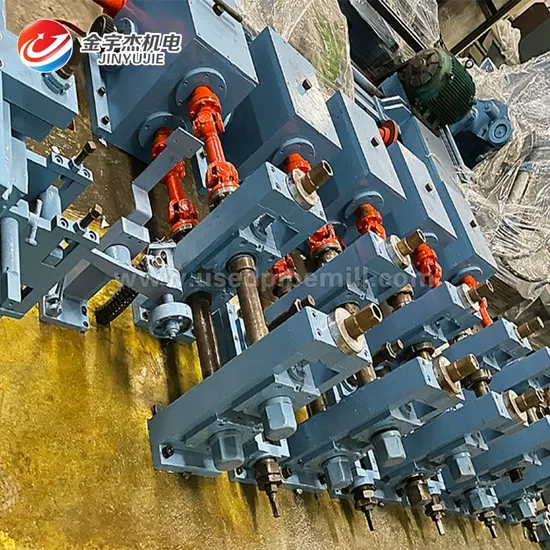 Used Tube Mill 45 with China Technology