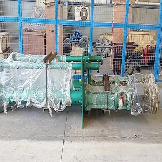 Automatic Autoclaved Aerated Concrete Pulping Machine Vertical Cement Pulping Machine