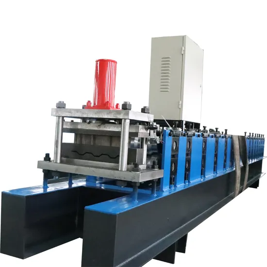 Flower Box Roll Forming Machine Galvanized Raised Garden Bed Roll Forming Machine