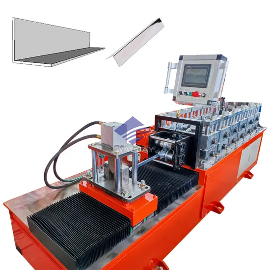Wall Angle Corner Bead Roll Forming Machine