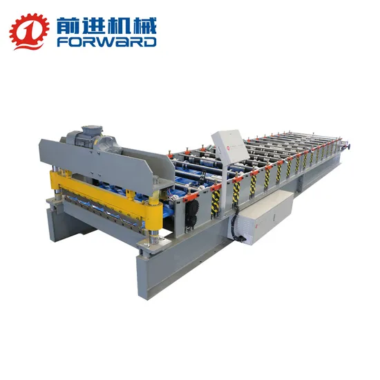 Nepal Ibr Iron Roof Panel Forming Machines