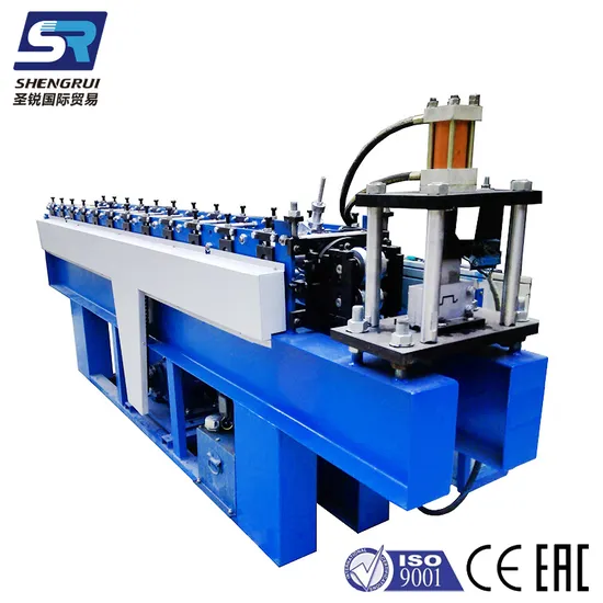 Provide Good Service High Output Cable Tray Roll Forming Machine