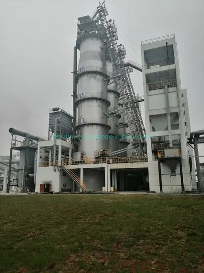 Kiln Equipment for Limestone Lime Plant