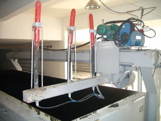 Fully Automatic Bubble Removing Device Machine for Automatic Production