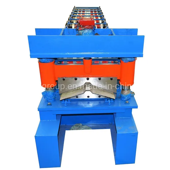 128 Ridge Roof Tile Making Machine