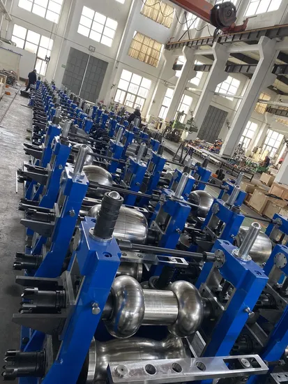 6′′ Steel Pipe Mill Line China TG165 High Frequency Seam Weld Tube Milling Machine