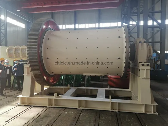 Aluminium Oxide Grinding Ball Mill