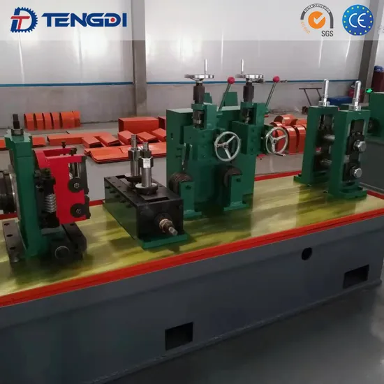ERW Pipe Mill/Pipe Machine/Steel Pipe Making Machine