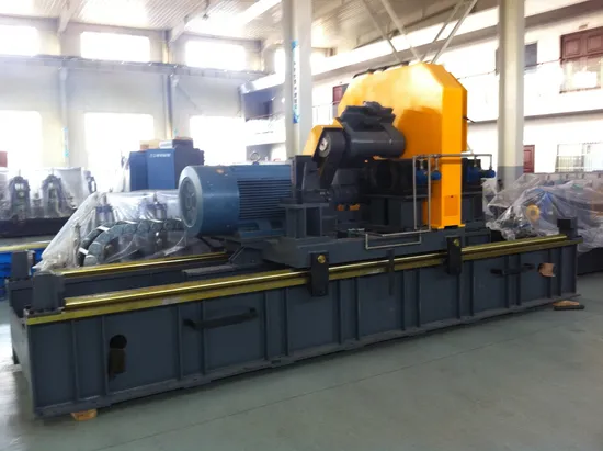 Zy 700 High Frequency ERW Tube Mill Line Steel Pipe Making Machine Pipe Welding Production Line