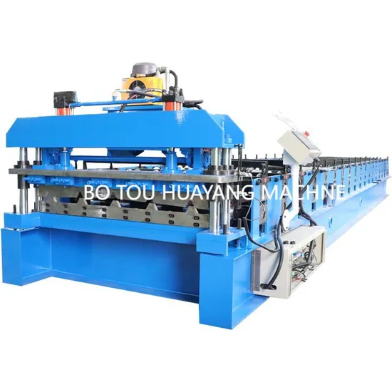 Automatic Single Layer Profile Metal Roofing Corrugated Iron Roll Forming Machine