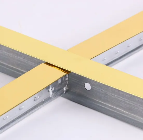 European Construction Industry Ceiling T Frame Roll Forming Machine Supplier