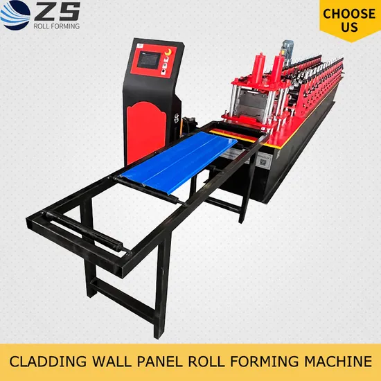 Efficient Panel Cladding Equipment for High-Quality Wall Decoration