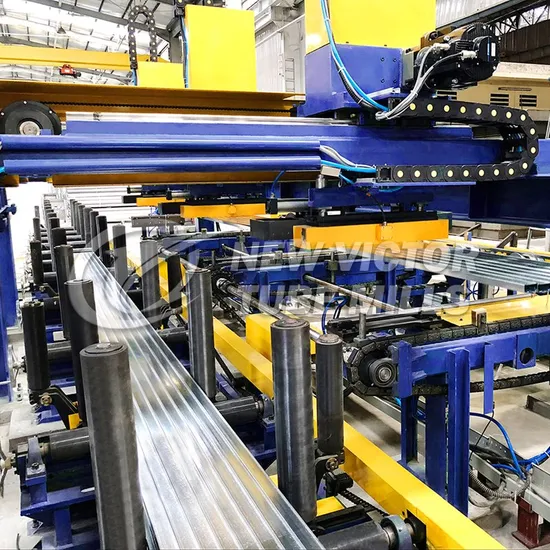 Hot Sale Automatic Stracking and Packing Machine