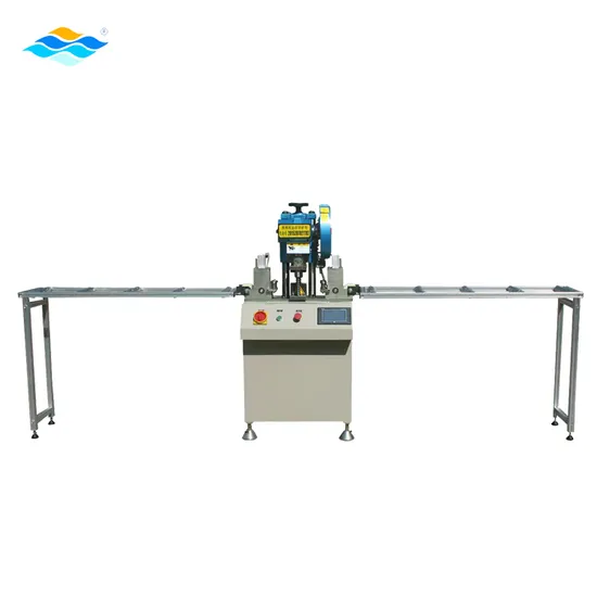 Ly Series01 Aluminum Windows Punching Machine for Aluminum Windows Making